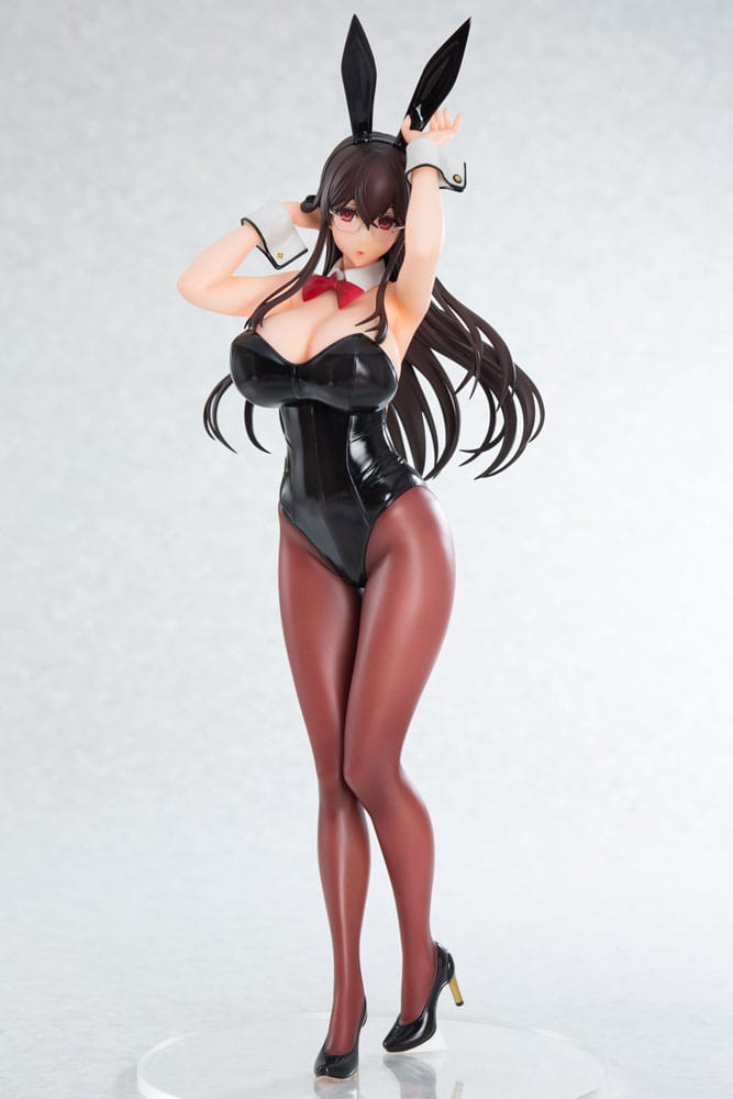 Succubus Stayed Life Estatua 1/6 Tohko Sakuramachi Bunny Ver. 33 cm