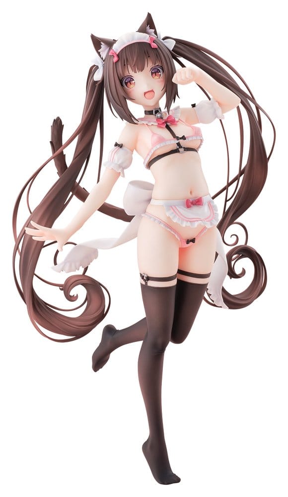 Nekopara Figura PVC 1/5.5 Chocola DX Edition 30 cm