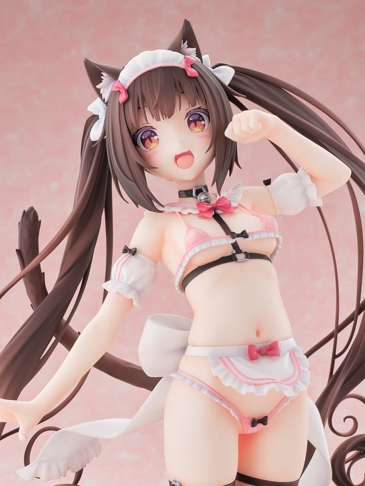 Nekopara Figura PVC 1/5.5 Chocola DX Edition 30 cm