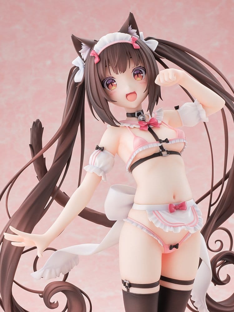 Nekopara Figura PVC 1/5.5 Chocola DX Edition 30 cm