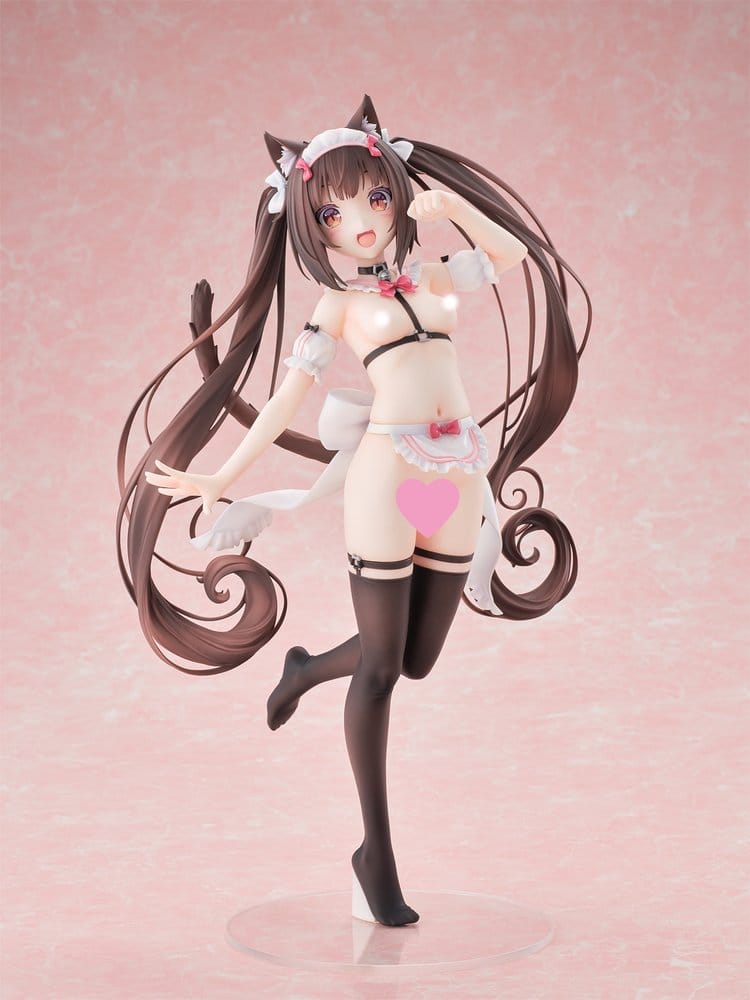 Nekopara Figura PVC 1/5.5 Chocola DX Edition 30 cm
