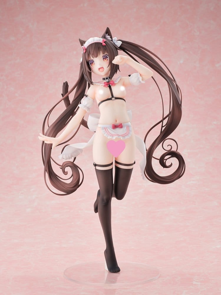 Nekopara Figura PVC 1/5.5 Chocola DX Edition 30 cm