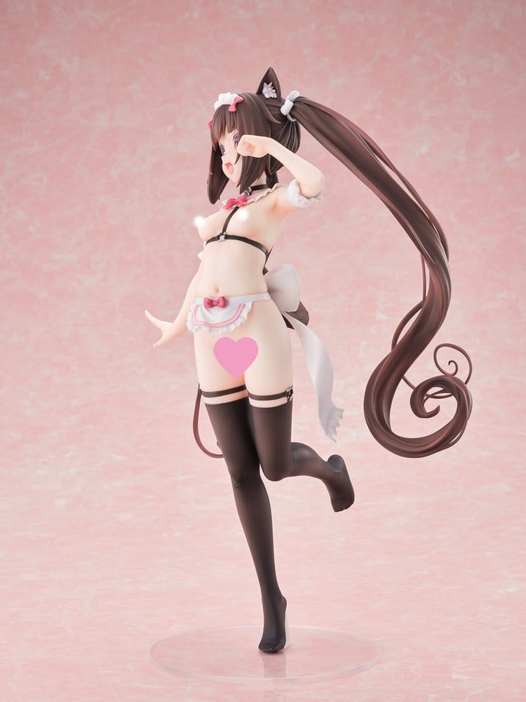 Nekopara Figura PVC 1/5.5 Chocola DX Edition 30 cm