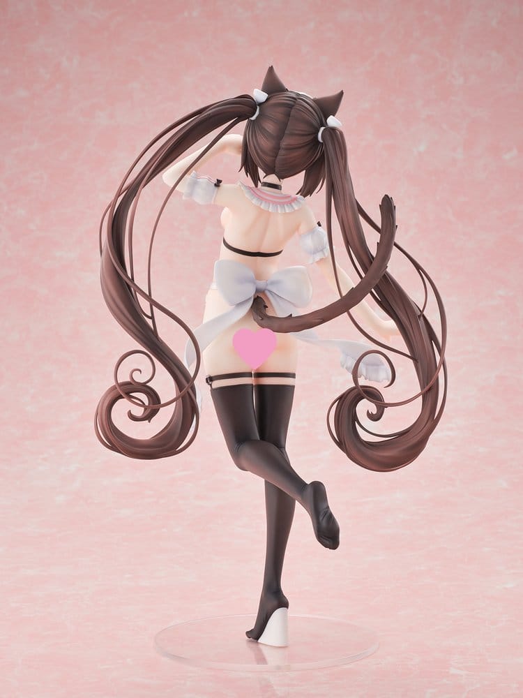 Nekopara Figura PVC 1/5.5 Chocola DX Edition 30 cm