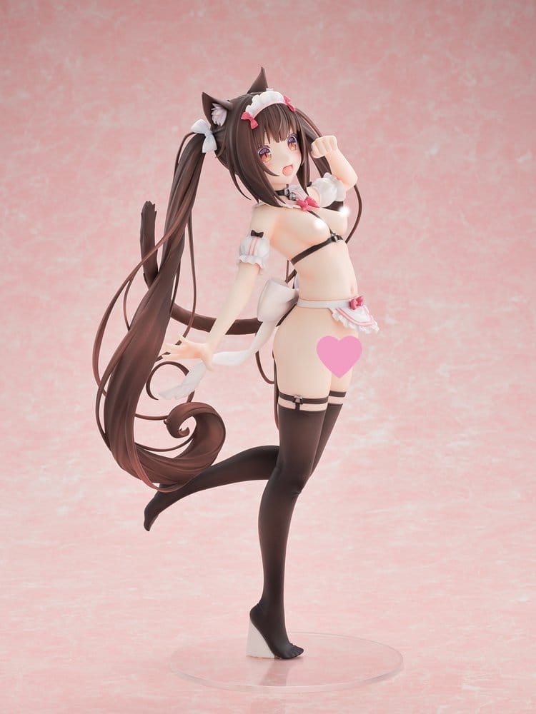 Nekopara Figura PVC 1/5.5 Chocola DX Edition 30 cm