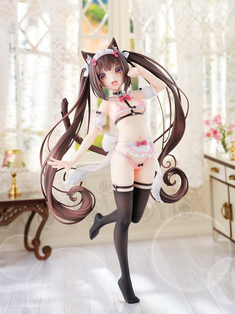 Nekopara Figura PVC 1/5.5 Chocola DX Edition 30 cm
