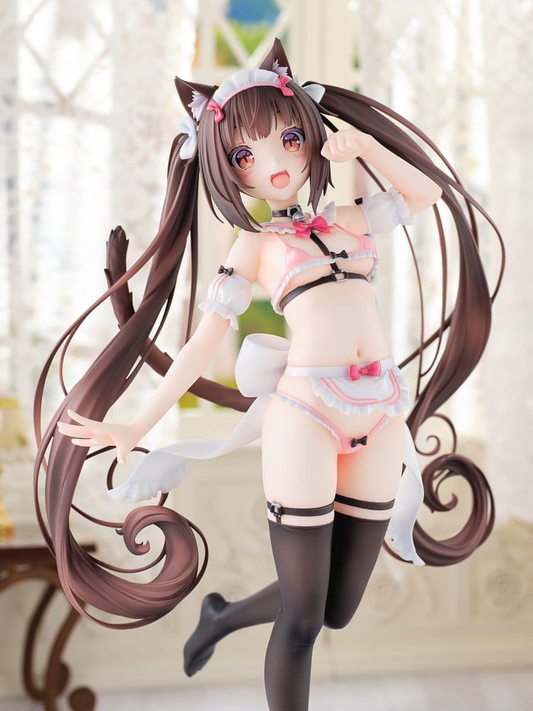 Nekopara Figura PVC 1/5.5 Chocola DX Edition 30 cm