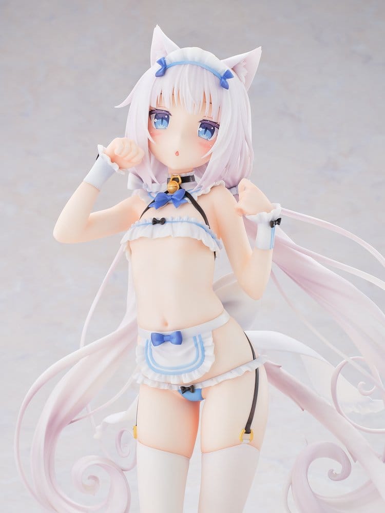 Nekopara Figura PVC 1/5.5 Vanilla DX Edition 29 cm