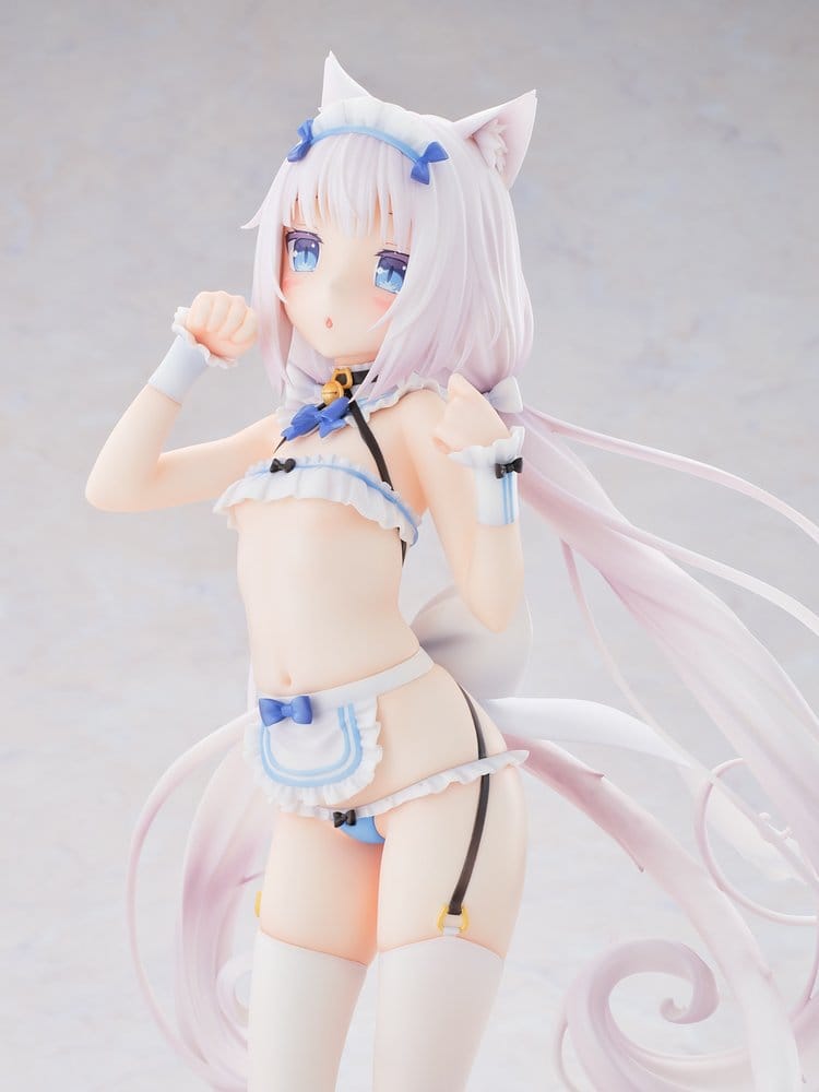 Nekopara Figura PVC 1/5.5 Vanilla DX Edition 29 cm