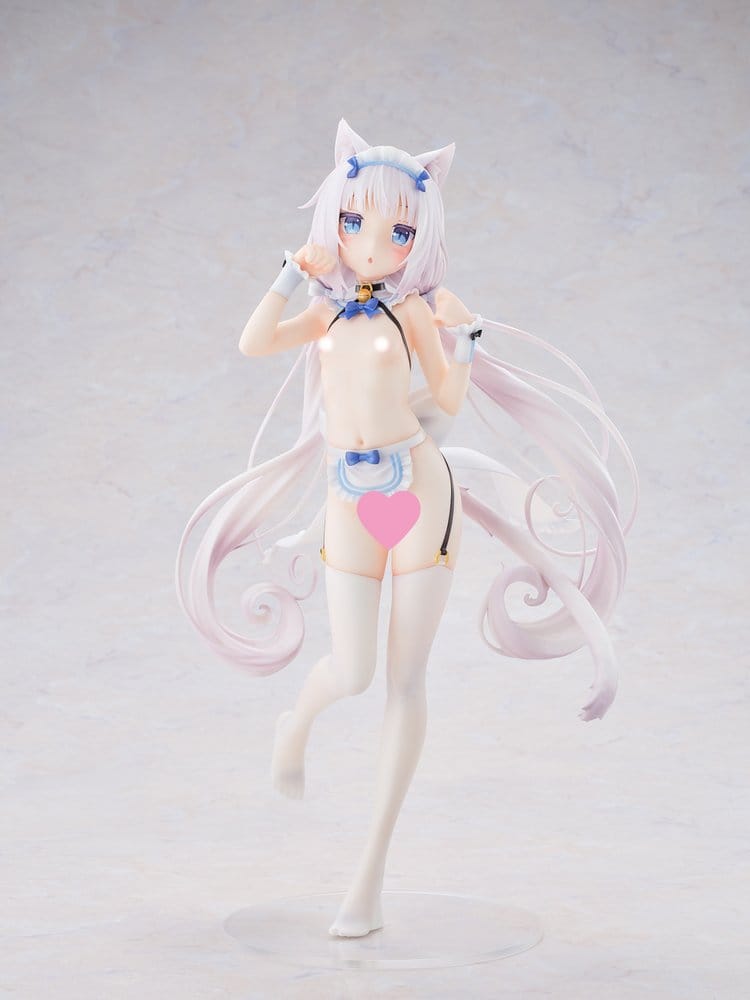 Nekopara Figura PVC 1/5.5 Vanilla DX Edition 29 cm