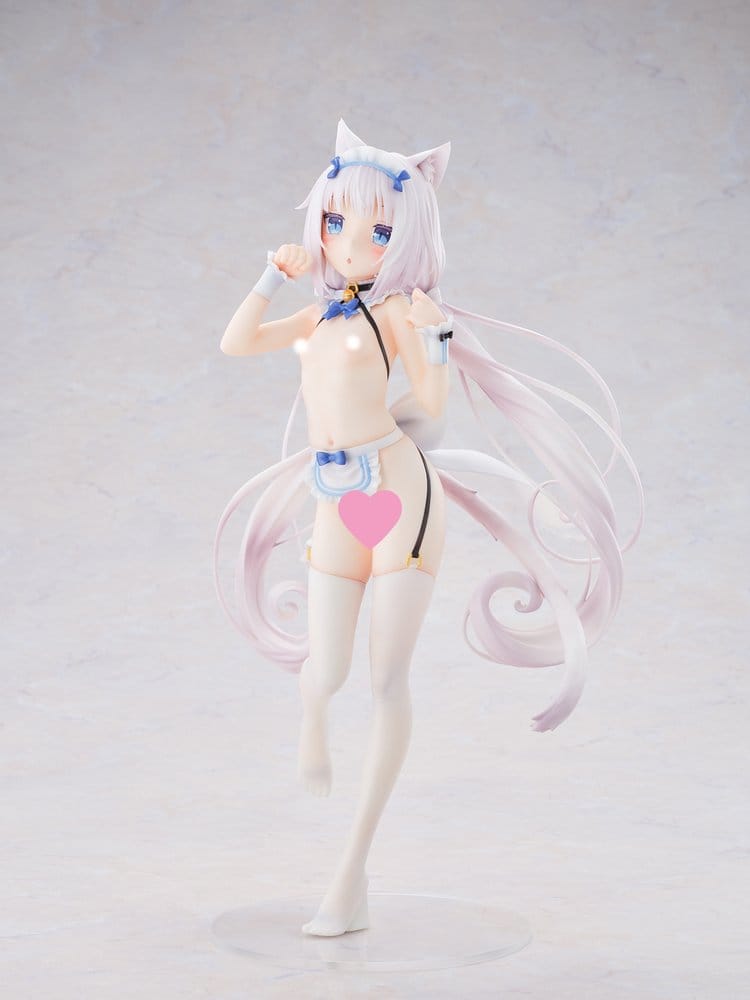 Nekopara Figura PVC 1/5.5 Vanilla DX Edition 29 cm