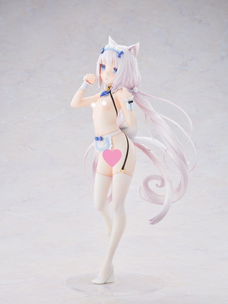 Nekopara Figura PVC 1/5.5 Vanilla DX Edition 29 cm