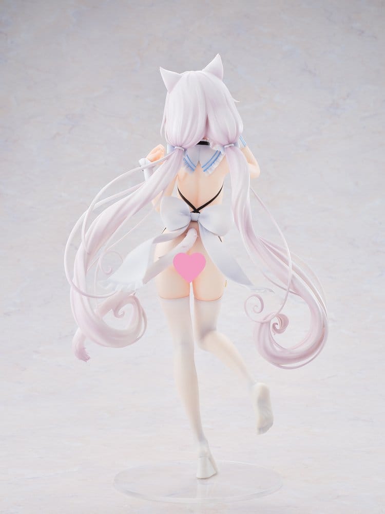 Nekopara Figura PVC 1/5.5 Vanilla DX Edition 29 cm