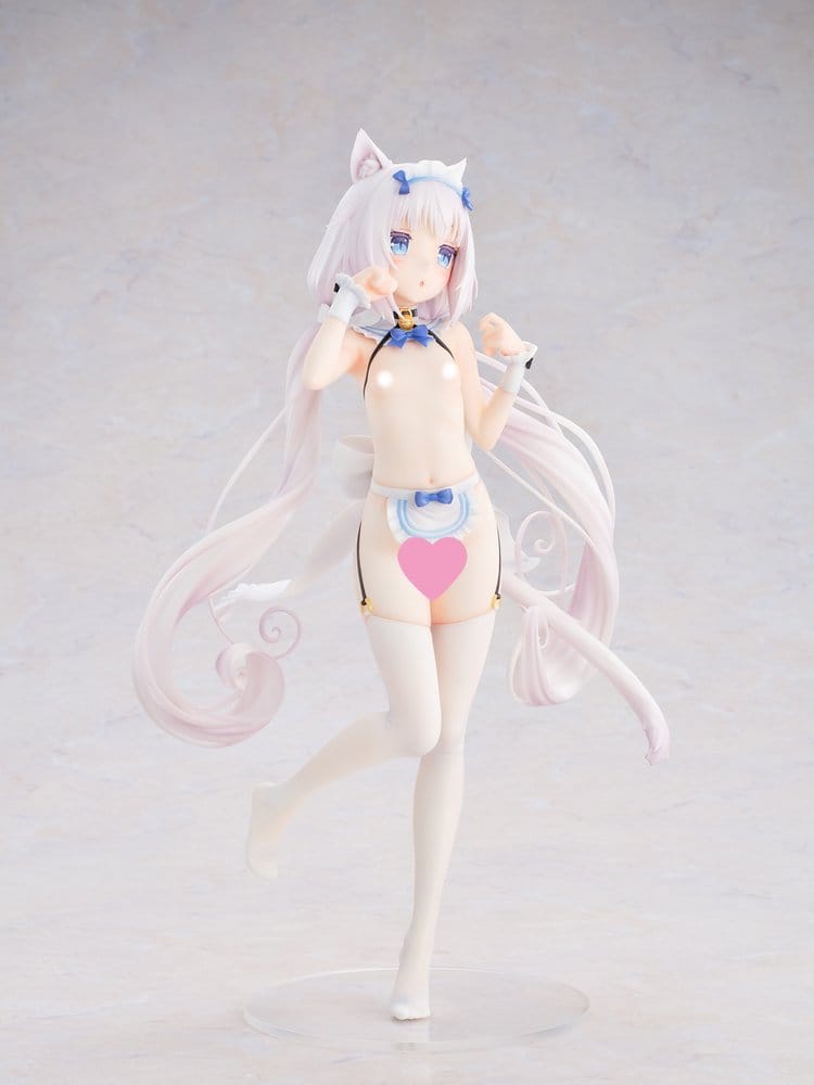 Nekopara Figura PVC 1/5.5 Vanilla DX Edition 29 cm