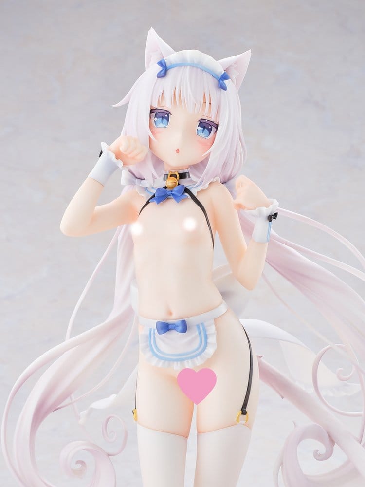 Nekopara Figura PVC 1/5.5 Vanilla DX Edition 29 cm