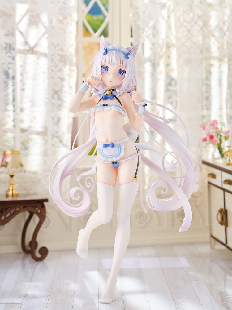 Nekopara Figura PVC 1/5.5 Vanilla DX Edition 29 cm
