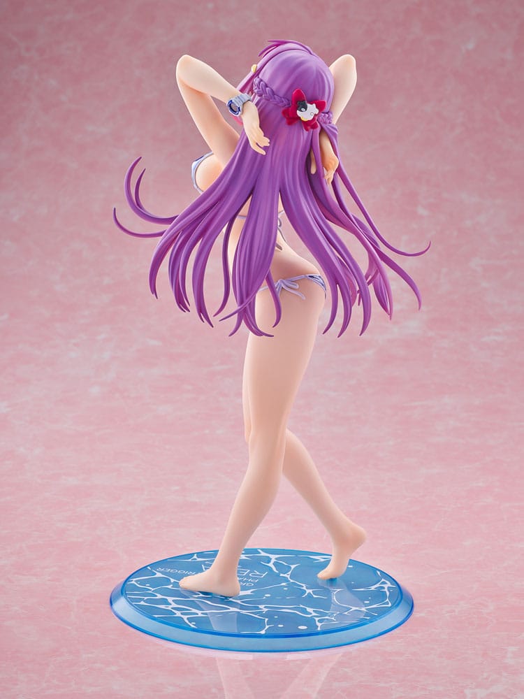 Grisaia Phantom Trigger Estatua PVC 1/6 Rena Fukami Metallic Blue Ver. 28 cm - Z POP Toys