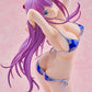 Grisaia Phantom Trigger Estatua PVC 1/6 Rena Fukami Metallic Blue Ver. 28 cm - Z POP Toys