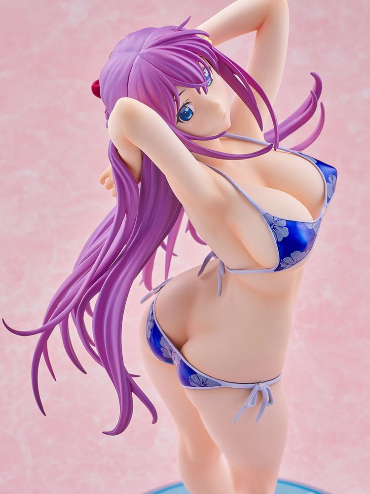 Grisaia Phantom Trigger Estatua PVC 1/6 Rena Fukami Metallic Blue Ver. 28 cm - Z POP Toys