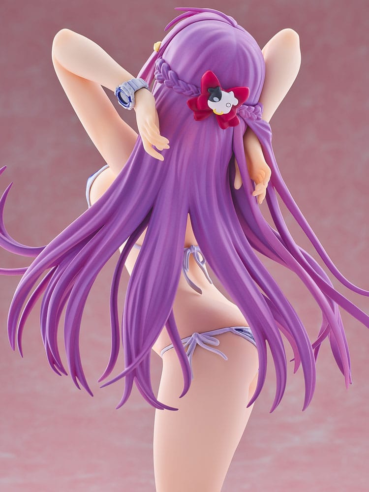 Grisaia Phantom Trigger Estatua PVC 1/6 Rena Fukami Metallic Blue Ver. 28 cm - Z POP Toys