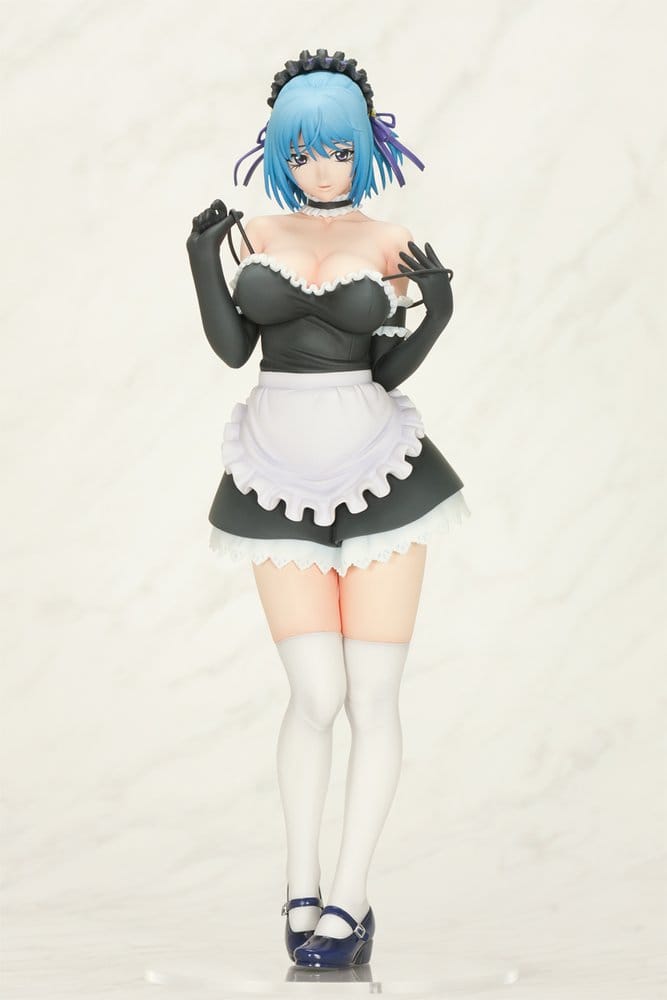Rosario + Vampire Estatua 1/7 PVC Kurumu Kurono 25 cm