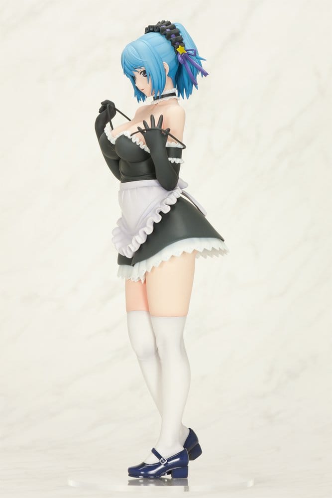 Rosario + Vampire Estatua 1/7 PVC Kurumu Kurono 25 cm