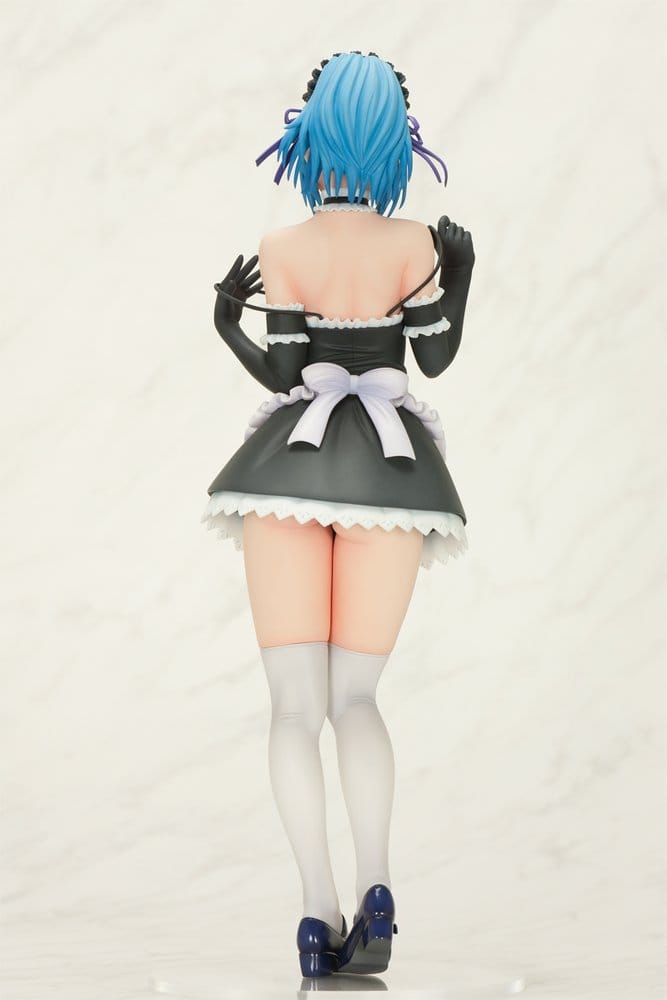 Rosario + Vampire Estatua 1/7 PVC Kurumu Kurono 25 cm