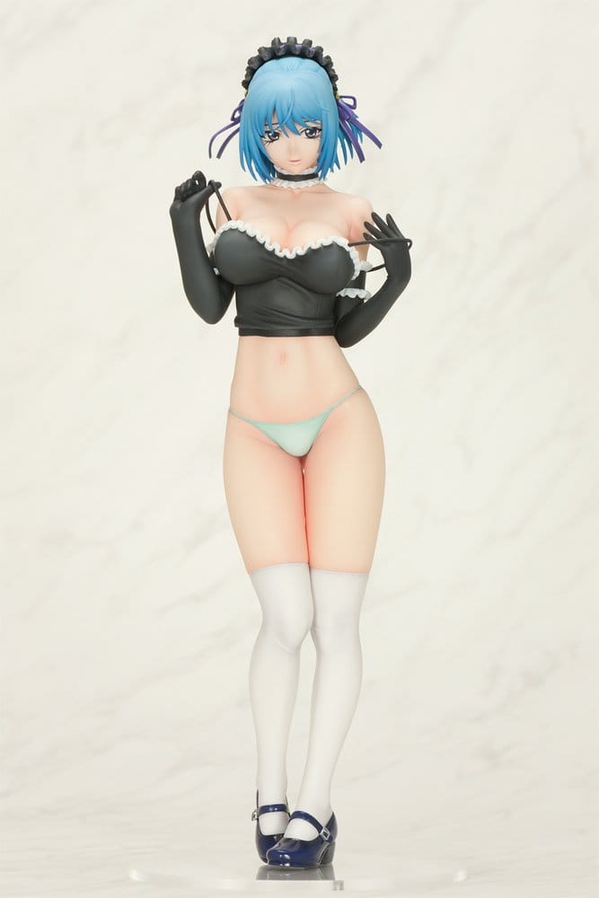 Rosario + Vampire Estatua 1/7 PVC Kurumu Kurono 25 cm