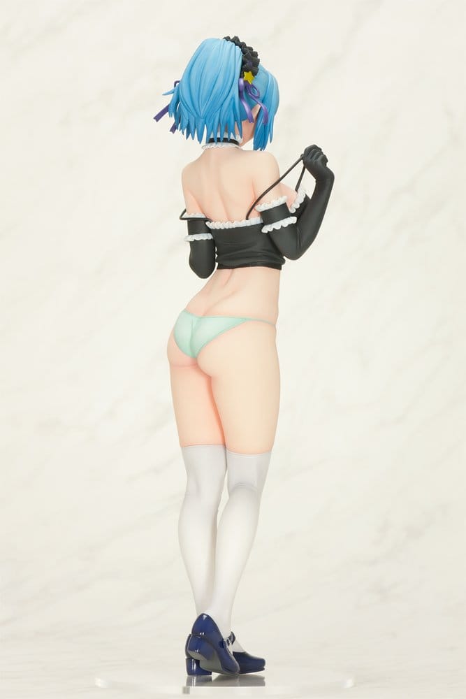 Rosario + Vampire Estatua 1/7 PVC Kurumu Kurono 25 cm