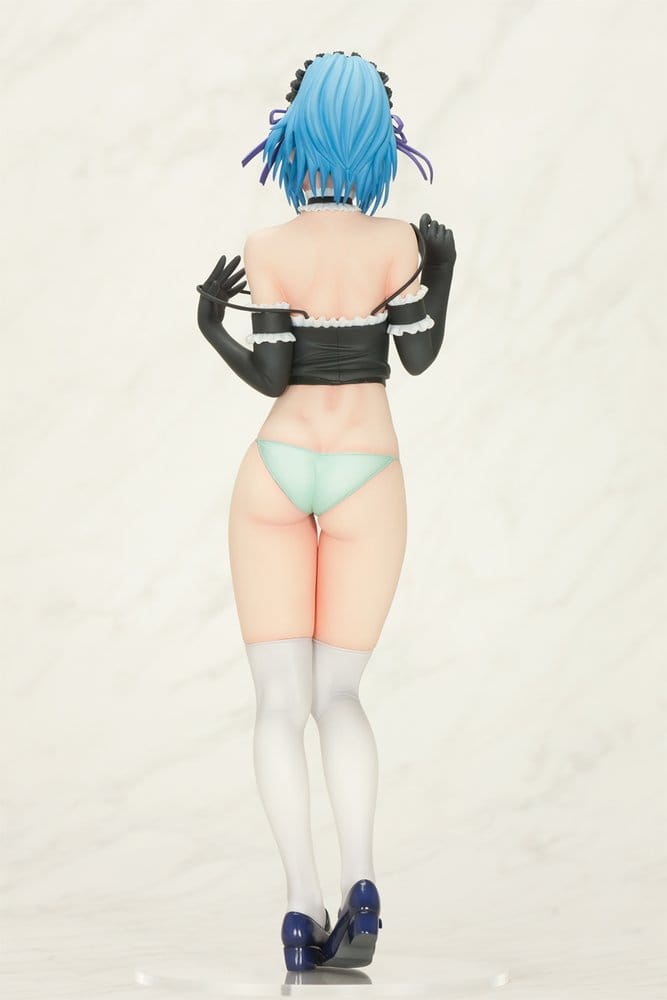 Rosario + Vampire Estatua 1/7 PVC Kurumu Kurono 25 cm