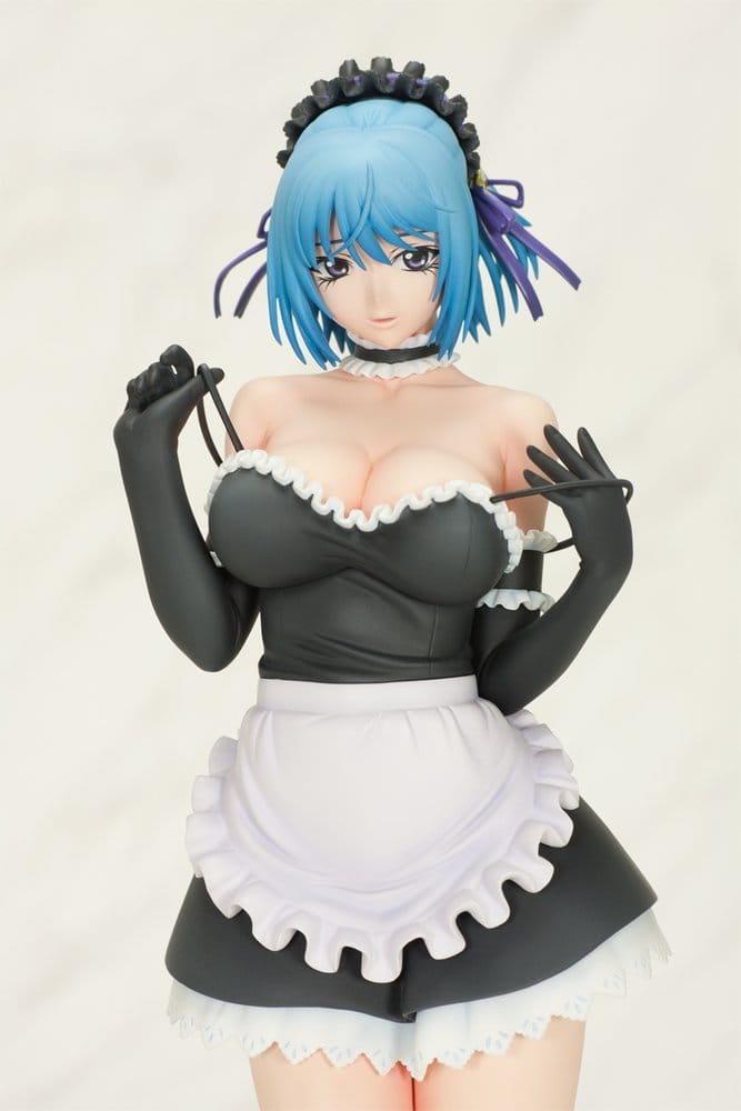 Rosario + Vampire Estatua 1/7 PVC Kurumu Kurono 25 cm