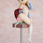 Hatsukoi Ribbon Figura PVC 1/6 Yuu White cat Ver. 25 cm