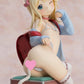 Hatsukoi Ribbon Figura PVC 1/6 Yuu White cat Ver. 25 cm