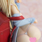 Hatsukoi Ribbon Figura PVC 1/6 Yuu White cat Ver. 25 cm