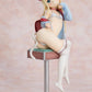 Hatsukoi Ribbon Figura PVC 1/6 Yuu White cat Ver. 25 cm