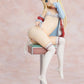 Hatsukoi Ribbon Figura PVC 1/6 Yuu White cat Ver. 25 cm