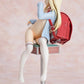 Hatsukoi Ribbon Figura PVC 1/6 Yuu White cat Ver. 25 cm