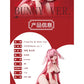 Original Character Illustrated by NIKUO Estatua PVC 1/6 Momoa Bunny Ver. 15 cm - Z POP Toys