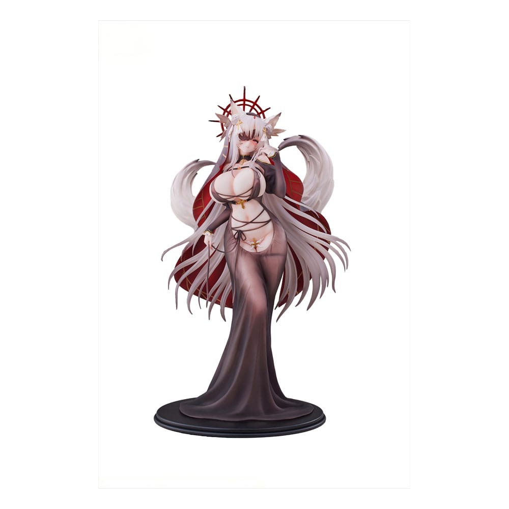 Original Character Estatua PVC 1/6 The Fox Spirits Sister Illustrated by Sorananiiro 30 cm - Z POP Toys