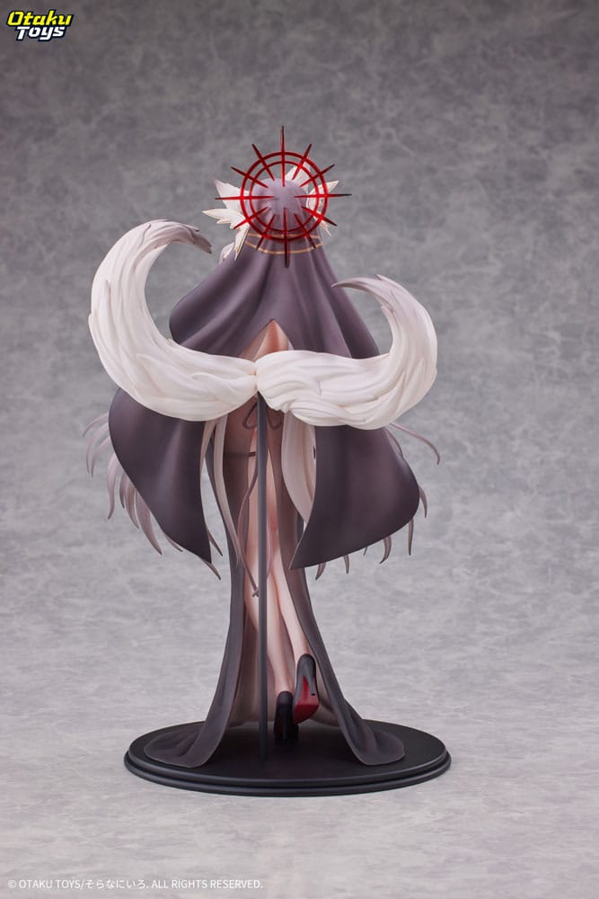 Original Character Estatua PVC 1/6 The Fox Spirits Sister Illustrated by Sorananiiro 30 cm - Z POP Toys