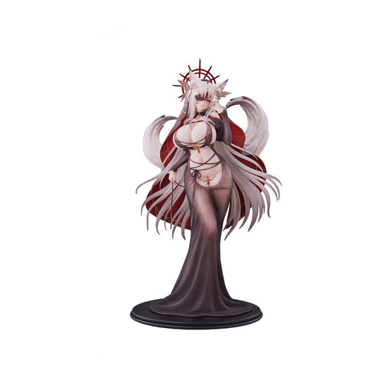 Original Character Estatua PVC 1/6 The Fox Spirits Sister Illustrated by Sorananiiro Deluxe Edition 30 cm - Z POP Toys