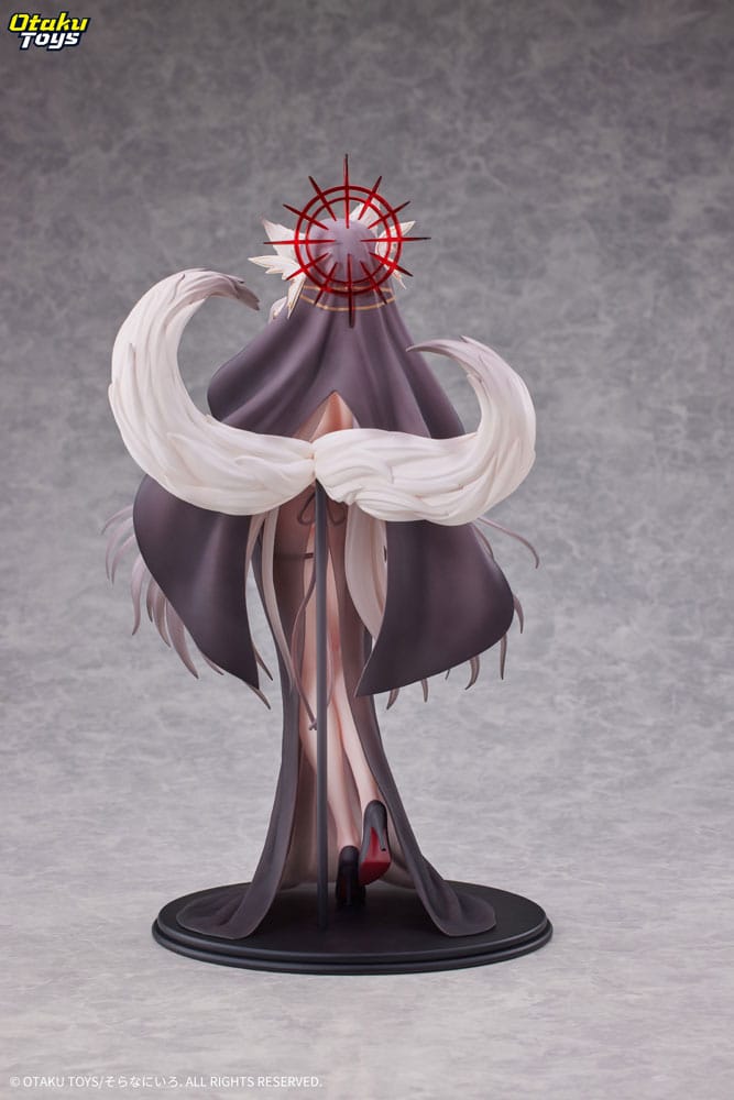 Original Character Estatua PVC 1/6 The Fox Spirits Sister Illustrated by Sorananiiro Deluxe Edition 30 cm - Z POP Toys