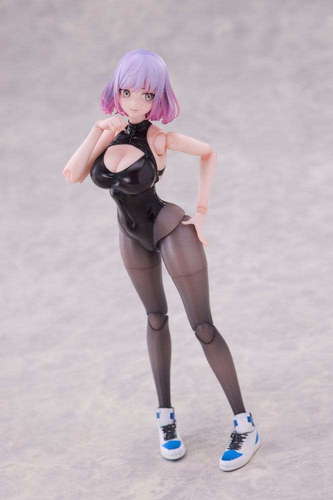 Original Character Figura 1/12 Galactic Luna Complete Model 17 cm
