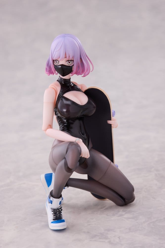 Original Character Figura 1/12 Galactic Luna Complete Model 17 cm
