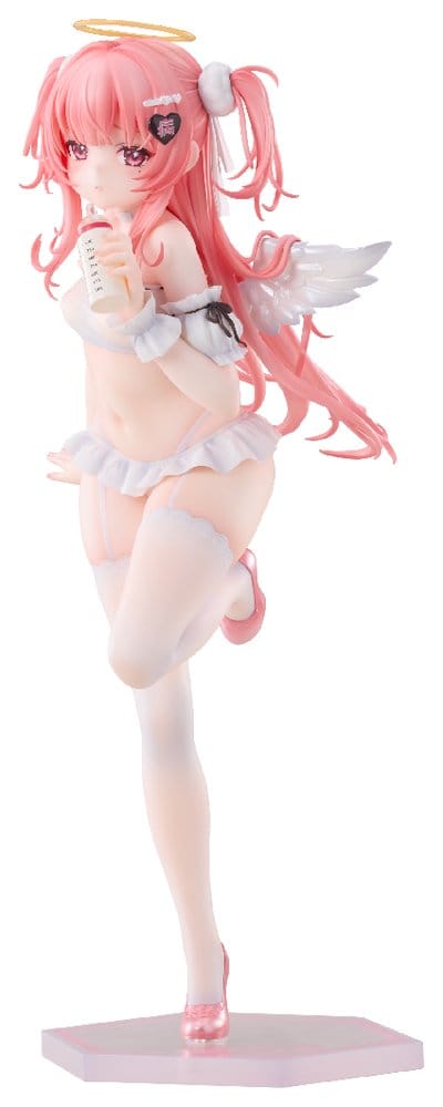 Original Character Figura PVC 1/6 Aimu Illustrated by RIKO 29 cm