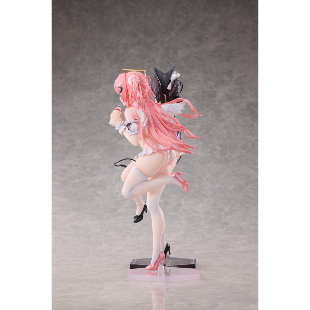 Original Character Pack de 2 Figuras PVC 1/6 Shino & Aimu Illustrated by RIKO 30 cm