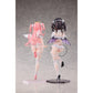Original Character Pack de 2 Figuras PVC 1/6 Shino & Aimu Illustrated by RIKO 30 cm