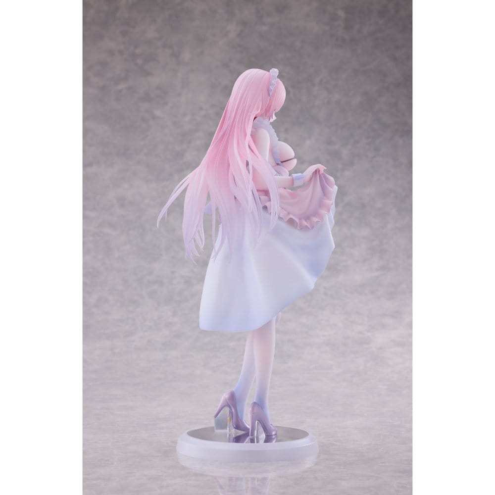 Original Character Figura PVC 1/6 Maid Oneesan Cynthia Different Color Ver. Illustrated by Yukimiya Yuge 28 cm