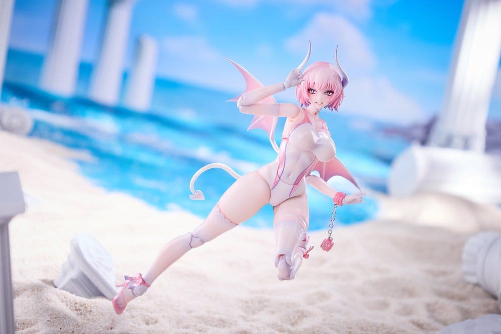 Original Character Accesorios para las Figuras 1/12 Galactic Series Asmodea Accessory Part