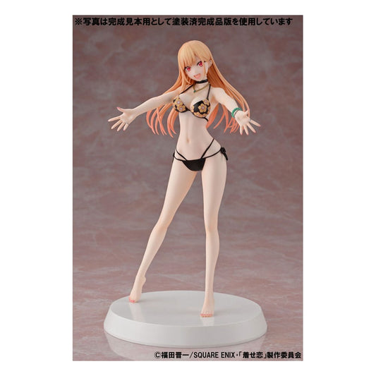 My Dress-Up Darling PVC Kit de figura 1/8 Summer Queens Marin Kitagawa 21 cm - Z POP Toys